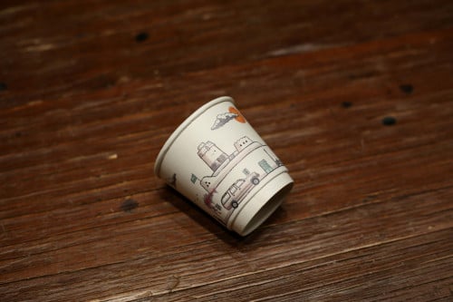 أكواب شفق 6.5 اونصة