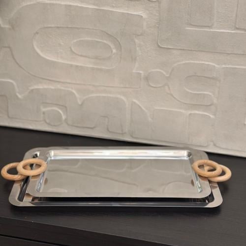 صينيه استيل