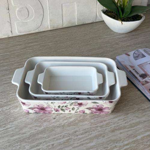 صحن بروسليه حراري