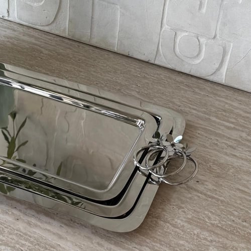 طوفريه تقديم فضي