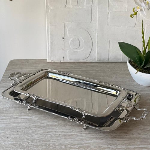 طوفريه تقديم فضي