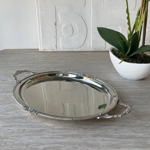 طوفريه تقديم فضي