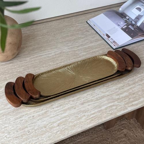صينيه المونيوم