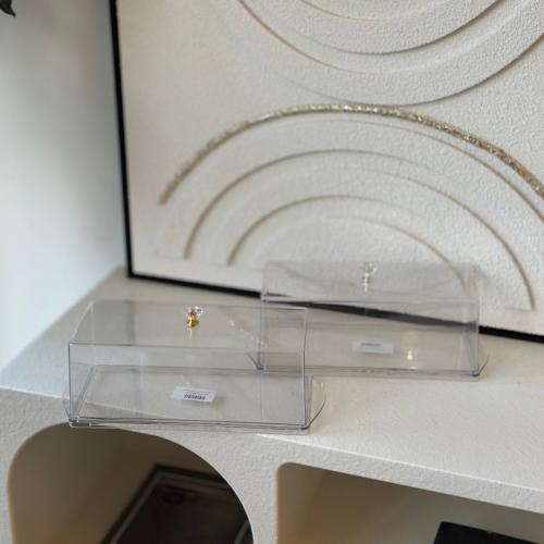 صينيه كيك بغطاء