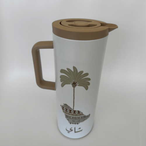 ترمس 1 لتر قهوه/شاي