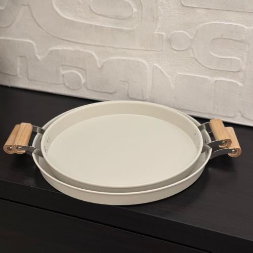 صينيه تقديم دائري