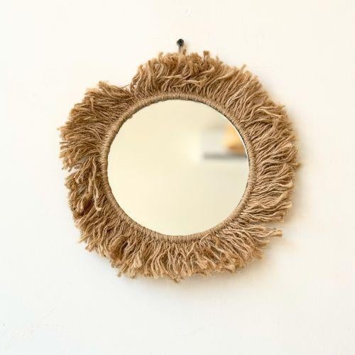 مرأه أثريه قطر 30 سم