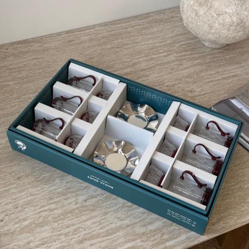 طقم بيالات وفنجال