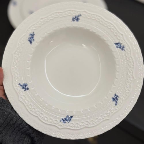 صحن سيراميك