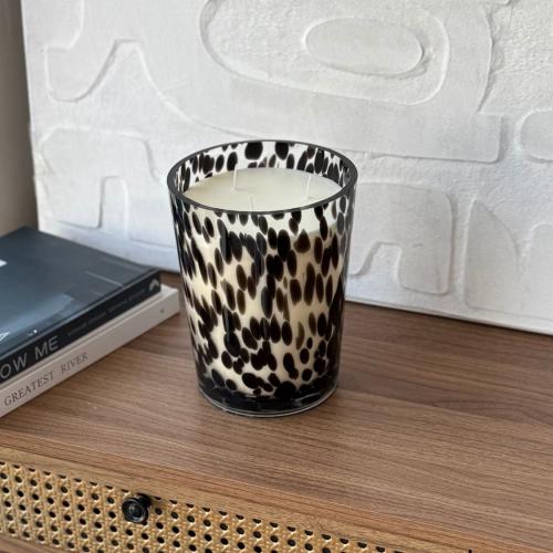 شمع معطر