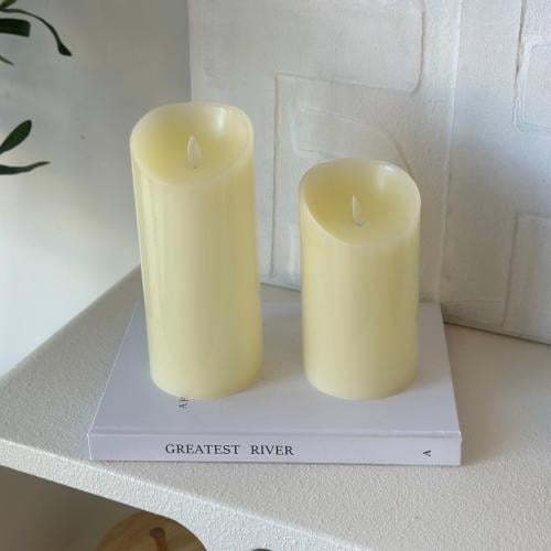 شمع بلاستيك