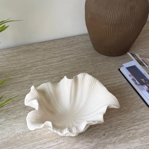 صحن تقديم سيراميك