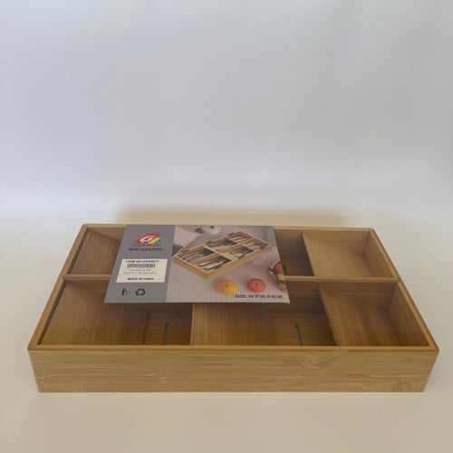 استاند رف مطبخ خشب