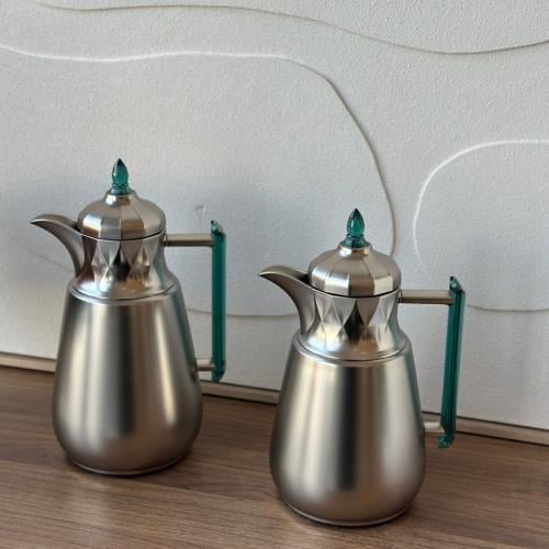 ترمس بمسكه اخضر