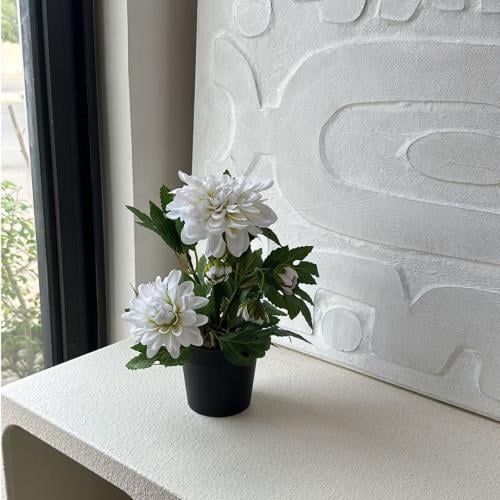 مركن ورد مكبش ابيض