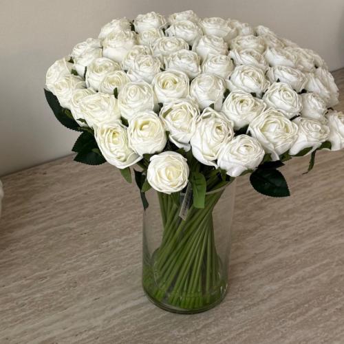 فازه مع ورد