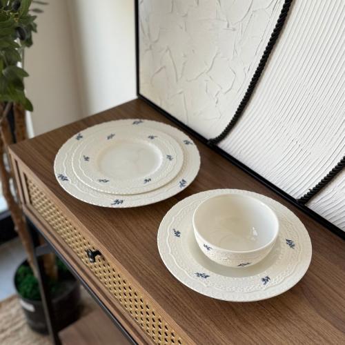 صحن سيراميك