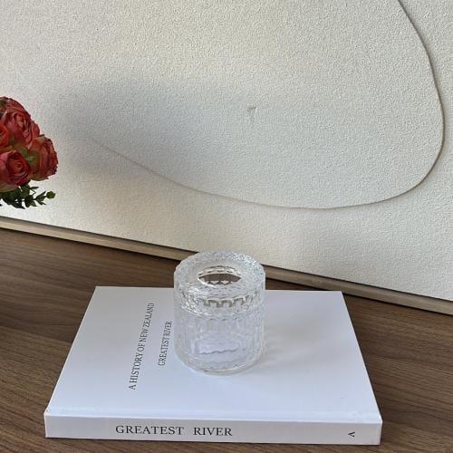 علبه مناديل شفاف