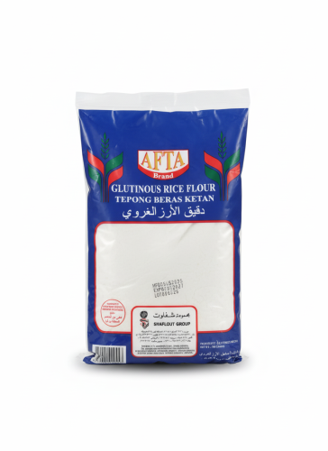 دقيق الأرز الغروي