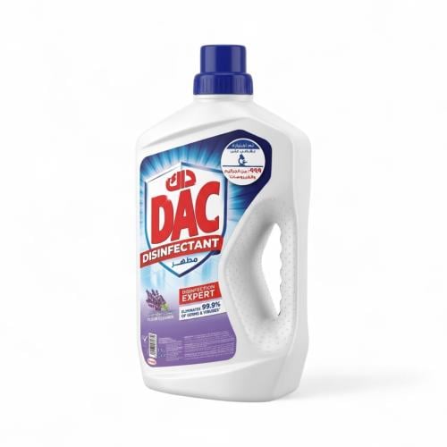 Lavender-scented disinfectant Dak 1.5 liters