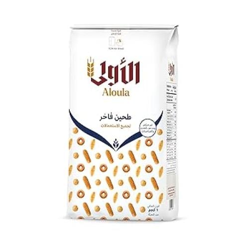 الأولى طحين فاخر 1كيلو