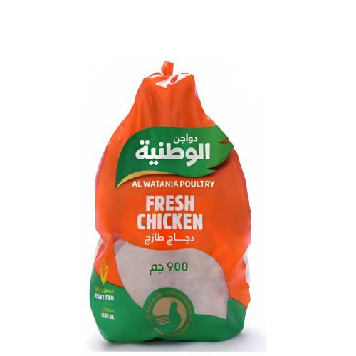 دجاج الوطنية 900ج