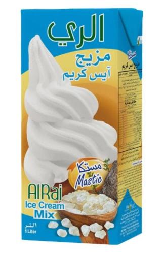 الري مزيج أيسكريم مستكه 1لتر