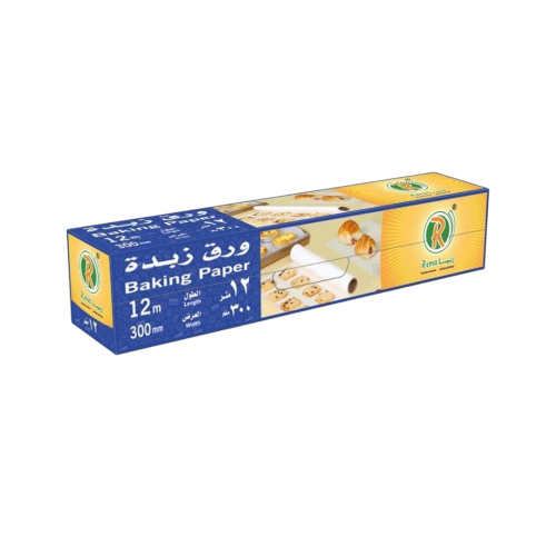ريما ورق زبدة 300ملم *12 متر