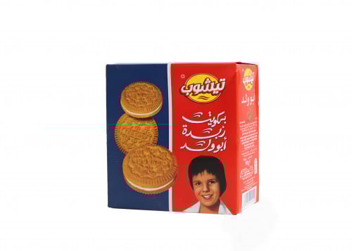 بسكوت أبوولد تيشوب 90ج