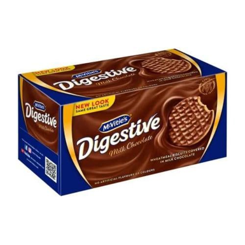 دايجستف بالشوكلاتة 300 جرام