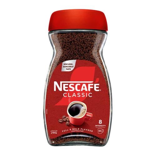 نسكافيه كلاسيك 190 جرام