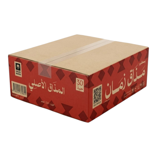 أيسكريم أيام زمان كرتون 30 حبه