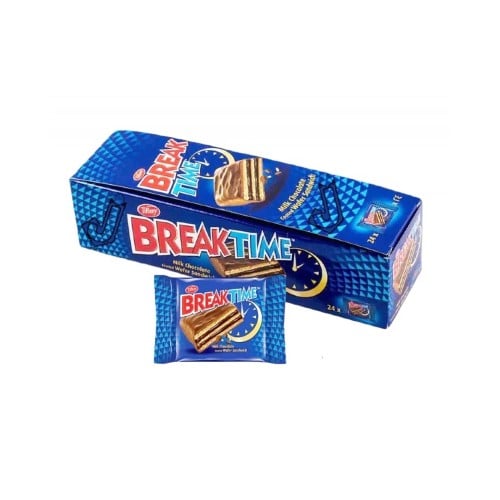 شوكولاتة بريكستا 14.5 جرام باكت 24 حبه