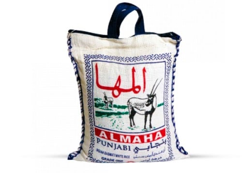 أرز المها بنجابي 5 كيلو