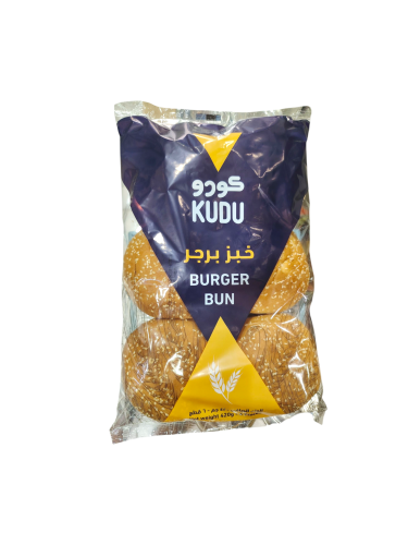 كودو خبز البرجر بالسمسم 6قطع 420جرام
