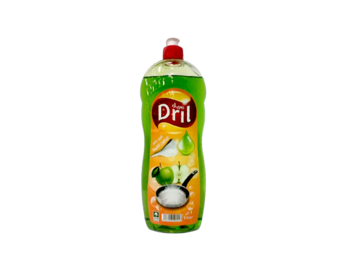 صابون صحون دريل التفاح الاخضر 1لتر