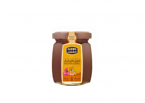 عسل الشفاء 125 ج