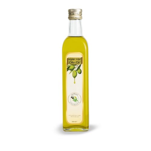 زيت زيتون غصن الذهب 500 مل