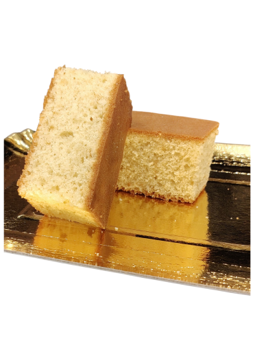 كيك ب الفانيلا 2قطعه