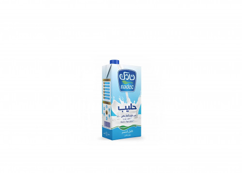 حليب نادك طويل الاجل 1لتر