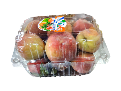 خوخ اردني علبه 1كيلو