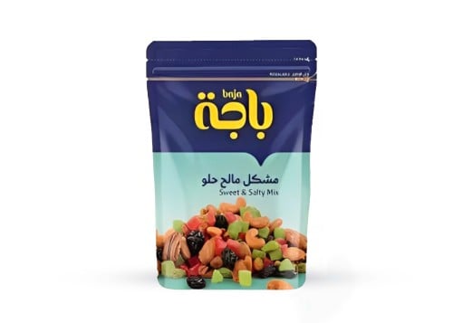 باجة مشكل مالح حلو 120 ج