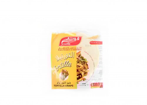 تورتيلا سادة فونتي كبير