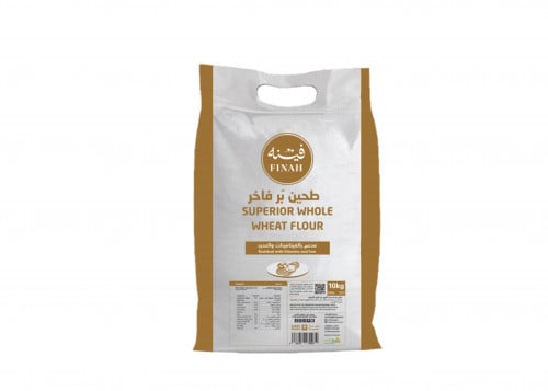 دقيق بر فاخر فنيه 10 كيلو