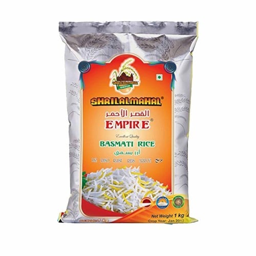 ارز القصر الاحمر 1 كيلو