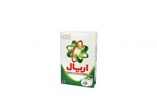 صابون بودرة اريال اتوماتيك 1.5 كجم مركز