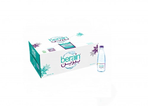 ماء بيرين 330مل كرتون 40 حبه