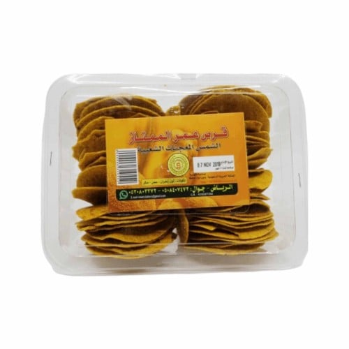 قرص دائري عمر الممتاز 250 جرام