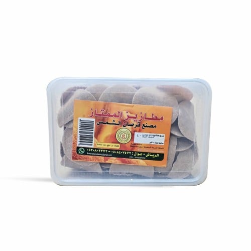 مطازيز الممتاز ٢٥٠ جرام تقريباً