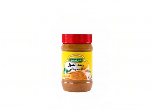 زبدة الفول السوداني فرشلي الناعمة 510ج